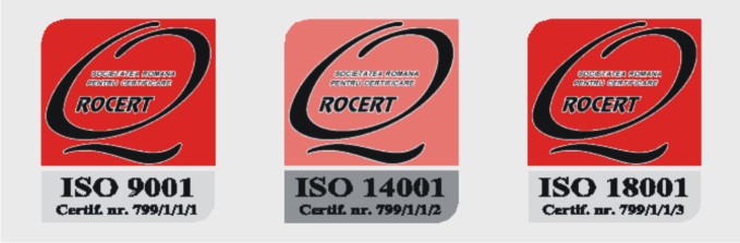 Certificari ISO ALPEBOCOM Brasov